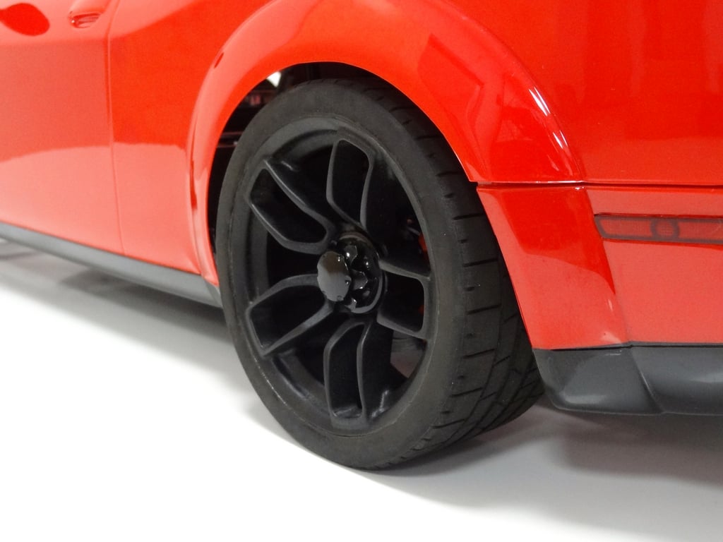 1/5 scale Dodge Challenger Summer Early Bird Sale, Free Shipping Worldwide