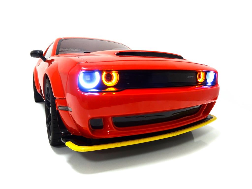 1/5 scale Dodge Challenger Summer Early Bird Sale, Free Shipping Worldwide