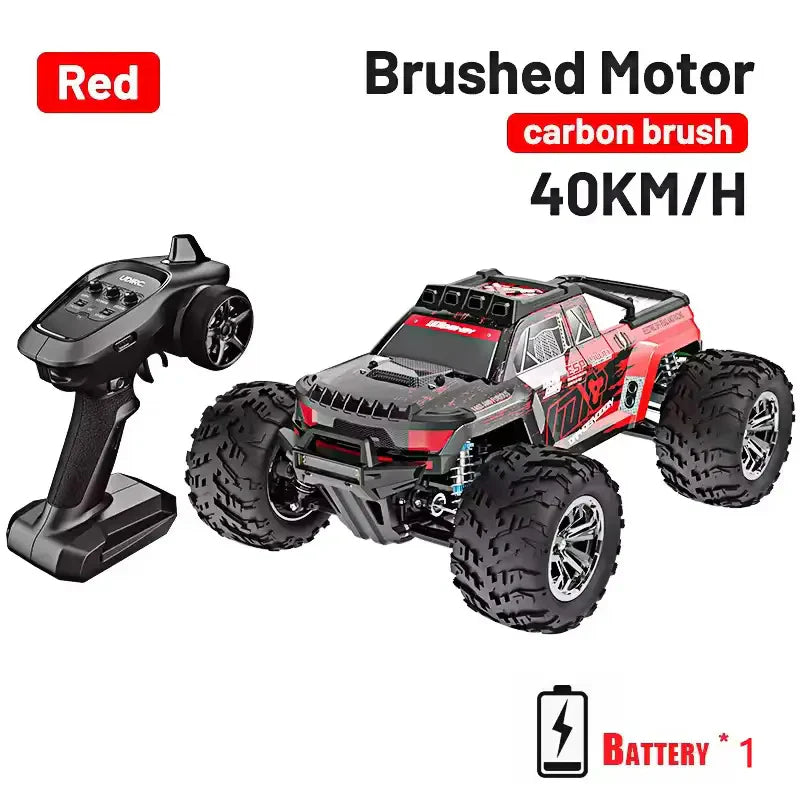1/12 Brushless Drift RC Car w/ Brushless Motor 2.4G 4x4 Off-Road Racing Car