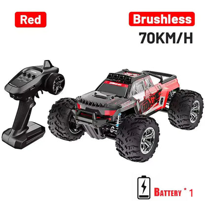1/12 Brushless Drift RC Car w/ Brushless Motor 2.4G 4x4 Off-Road Racing Car