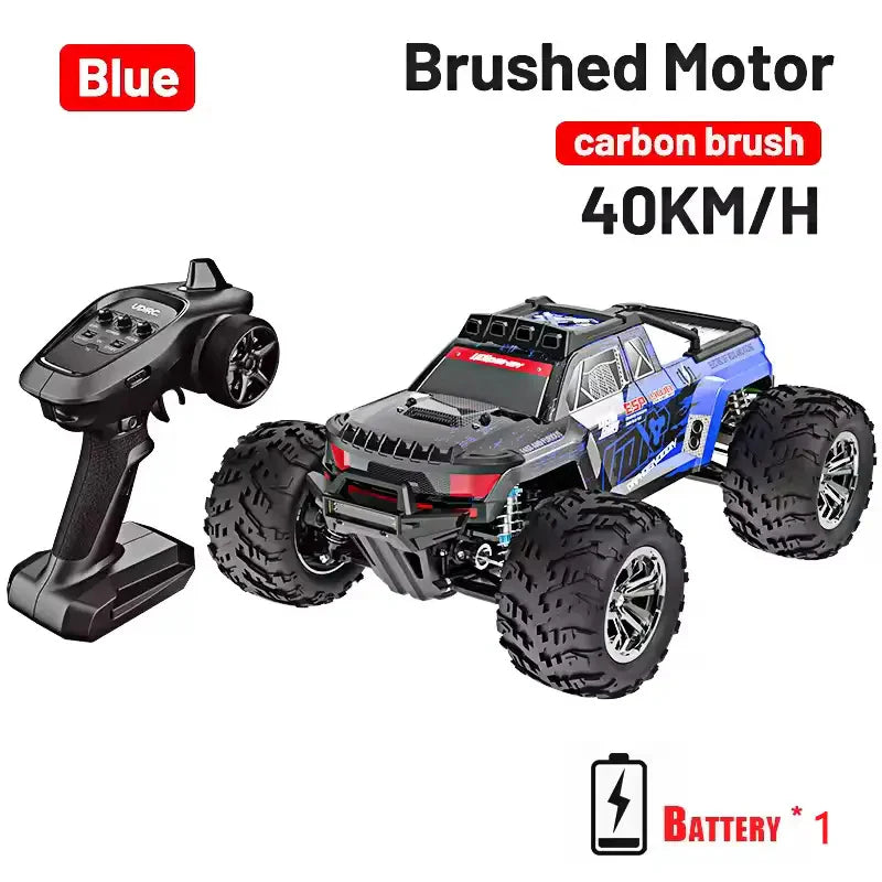 1/12 Brushless Drift RC Car w/ Brushless Motor 2.4G 4x4 Off-Road Racing Car